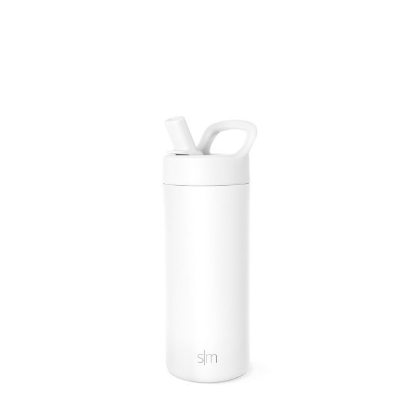 Mesa with Manual Straw Lid