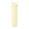 Mesa with Manual Straw Lid