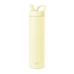 Mesa with Manual Straw Lid