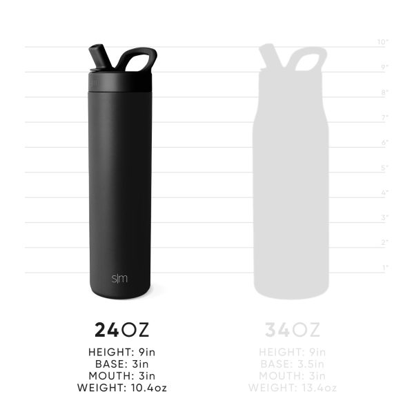 Mesa with Manual Straw Lid - Image 4