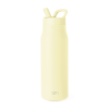 Mesa with Manual Straw Lid