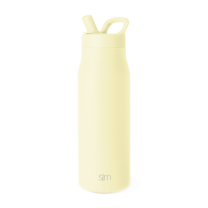 Mesa with Manual Straw Lid