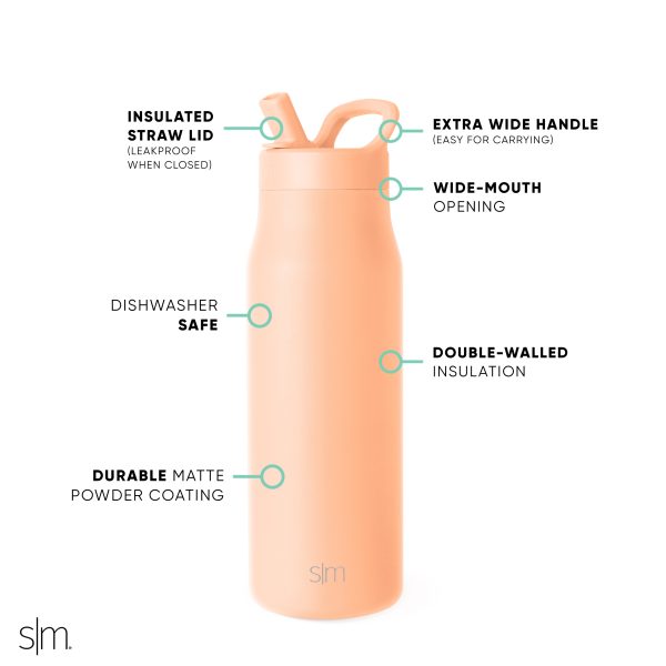 Mesa with Manual Straw Lid - Image 2