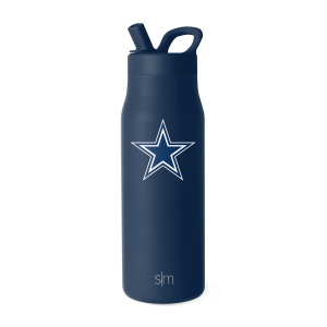 NFL Mesa with Manual Straw Lid