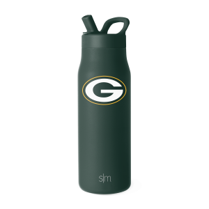 NFL Mesa with Manual Straw Lid