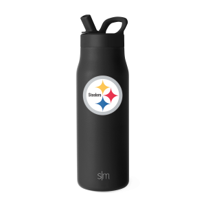 NFL Mesa with Manual Straw Lid