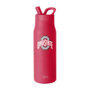 Collegiate Mesa with Manual Straw Lid