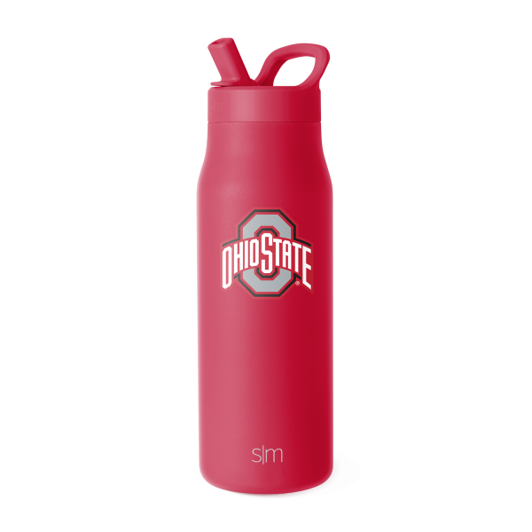 Collegiate Mesa with Manual Straw Lid