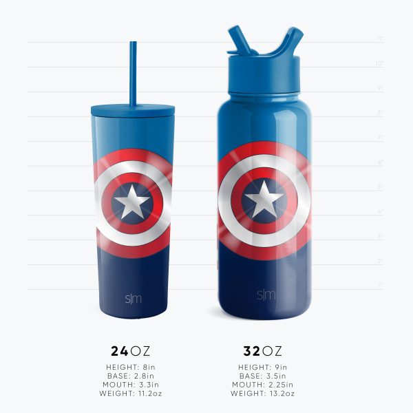 Marvel Classic Tumbler - Image 3