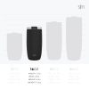 Voyager Tumbler with Clear Flip Lid & Straw - Image 3