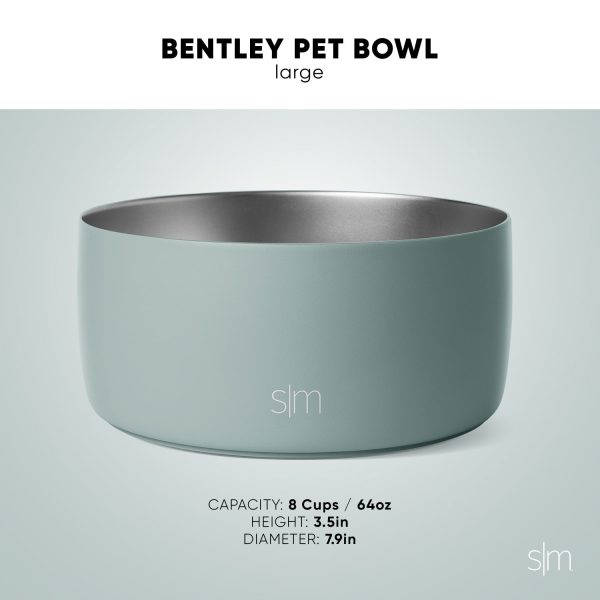 Bentley Pet Bowl - Image 3