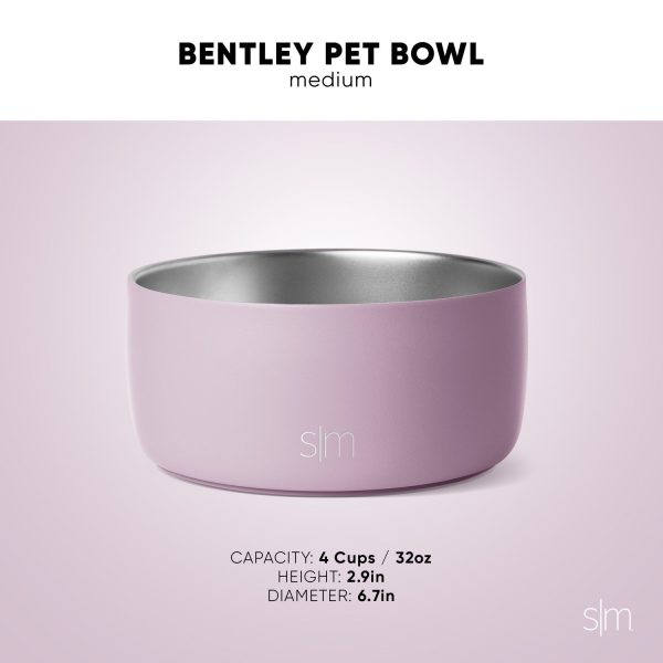 Bentley Pet Bowl - Image 3