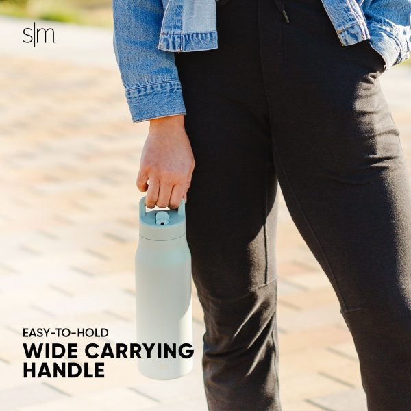 Mesa with Manual Straw Lid - Image 7