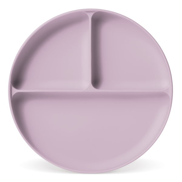 Parker Silicone Partitioned Plate