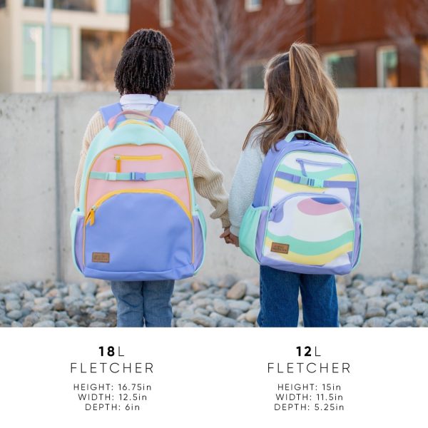 Fletcher Kids' Backpack - Image 3