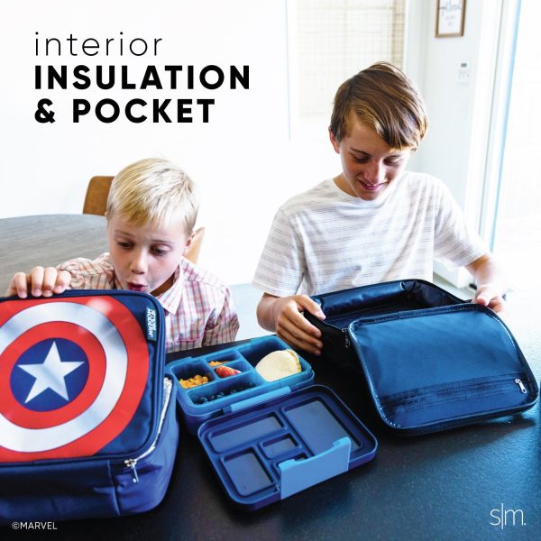 Hadley Lunch Bag - Image 3