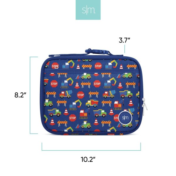Hadley Lunch Bag - Image 3