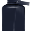Plastic Summit With Simple Flip Silicone Straw Lid