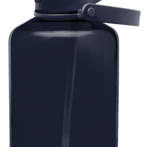 Plastic Summit With Simple Flip Silicone Straw Lid