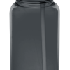 Plastic Summit With Simple Flip Silicone Straw Lid