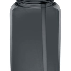 Plastic Summit With Simple Flip Silicone Straw Lid