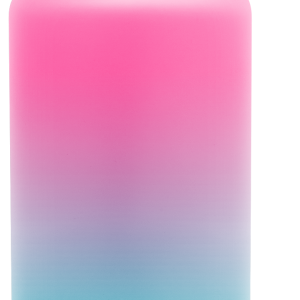 Plastic Summit With Simple Flip Silicone Straw Lid