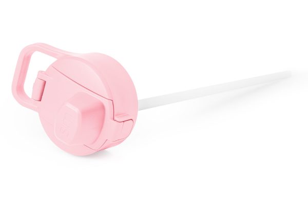 Plastic Summit With Simple Flip Silicone Straw Lid - Image 2