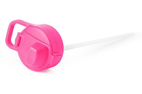 Plastic Summit With Simple Flip Silicone Straw Lid - Image 2