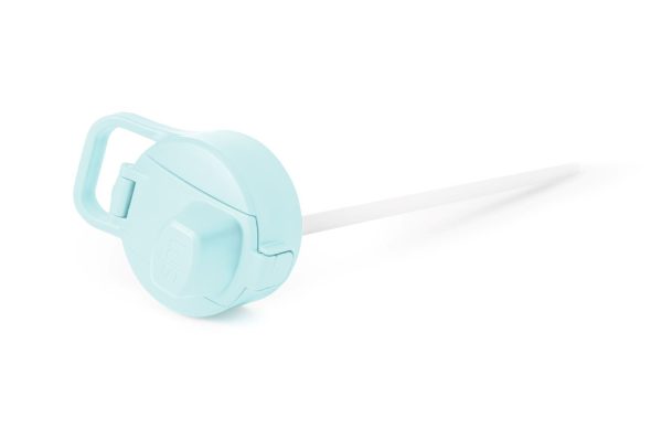 Plastic Summit With Simple Flip Silicone Straw Lid - Image 2