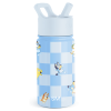 Summit Kids Water Bottle with Straw Lid