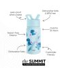 Summit Kids Water Bottle with Straw Lid - Image 2
