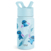 Summit Kids Water Bottle with Straw Lid