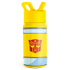 Summit Kids Water Bottle with Straw Lid