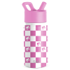 Summit Kids Water Bottle with Straw Lid