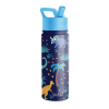 Summit Kids Water Bottle with Straw Lid