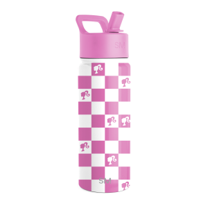 Summit Kids Water Bottle with Straw Lid