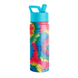 Summit Kids Water Bottle with Straw Lid