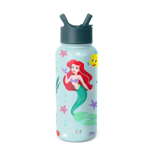 Disney Summit Water Bottle with Straw Lid