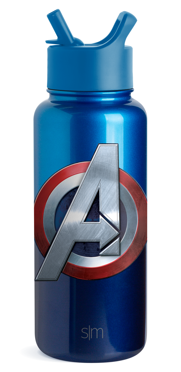 Marvel Summit Water Bottle