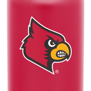 Collegiate Summit Water Bottle with Straw Lid