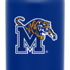Collegiate Summit Water Bottle with Straw Lid