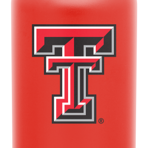 Collegiate Summit Water Bottle with Straw Lid