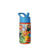 Summit Kids Water Bottle with Straw Lid