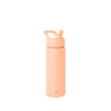 Summit Water Bottle with Straw Lid