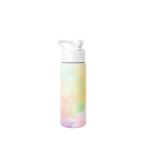 Summit Water Bottle with Straw Lid