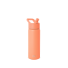 Summit Water Bottle with Straw Lid