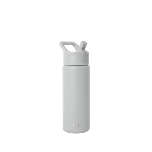 Summit Water Bottle with Straw Lid