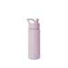 Summit Water Bottle with Straw Lid