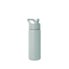 Summit Water Bottle with Straw Lid