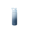 Summit Water Bottle with Straw Lid